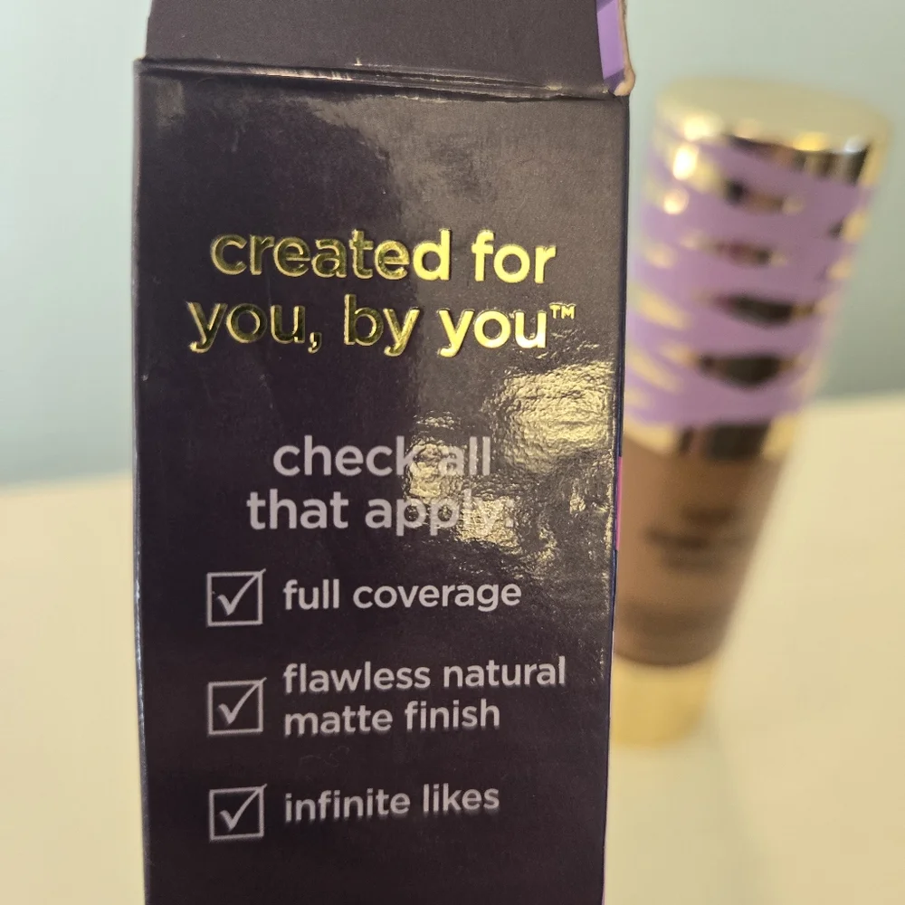 tarte experience flawless